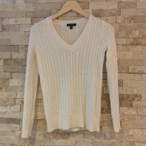 jCrew sweater